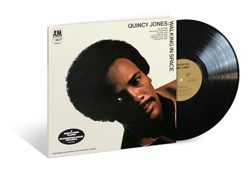 Walking In Space [180G Lp] [Vinyl]