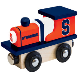 Syracuse Orange Toy Train Engine