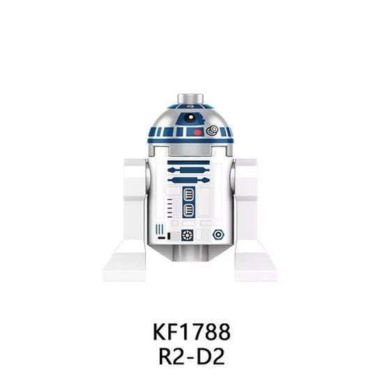 R2D2 (Online Only)