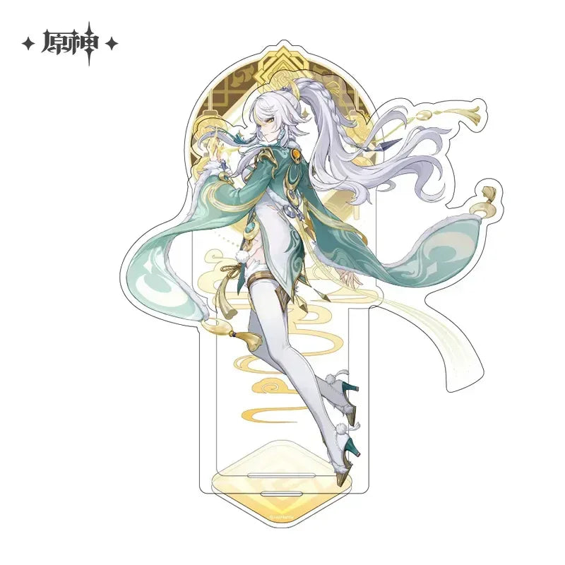 Genshin Impact Liyue Character Stand