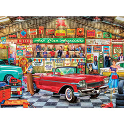 Artist Gallery Jigsaw Puzzle Collection Series 2 - 12-Pack