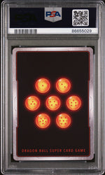 2021 DRAGON BALL SUPER DESTND. CONFRONTATION #P-340 - PSA 10 (Online Order Only)