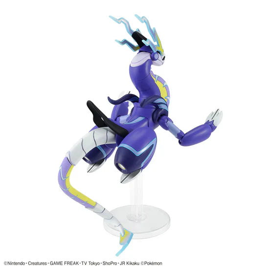 Pokemon Select Series 59 Miraidon Model Kit (ONLINE ORDER ONLY)