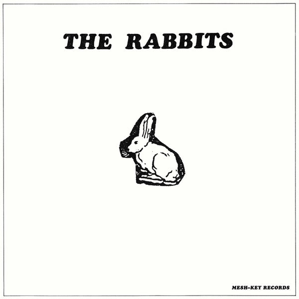 RABBITS - Rabbits [CD] (ONLINE ORDER ONLY)