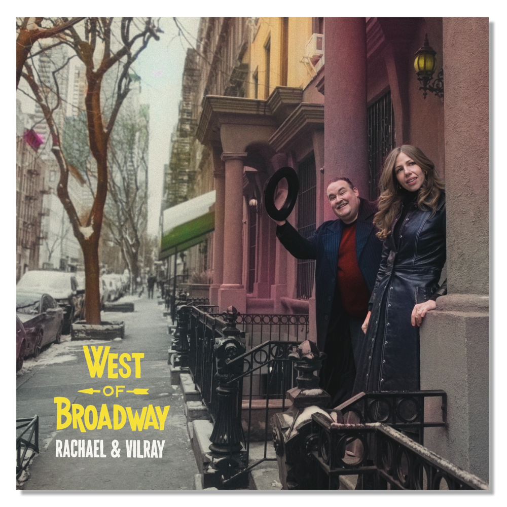 West Of Broadway [Lp] [Vinyl]