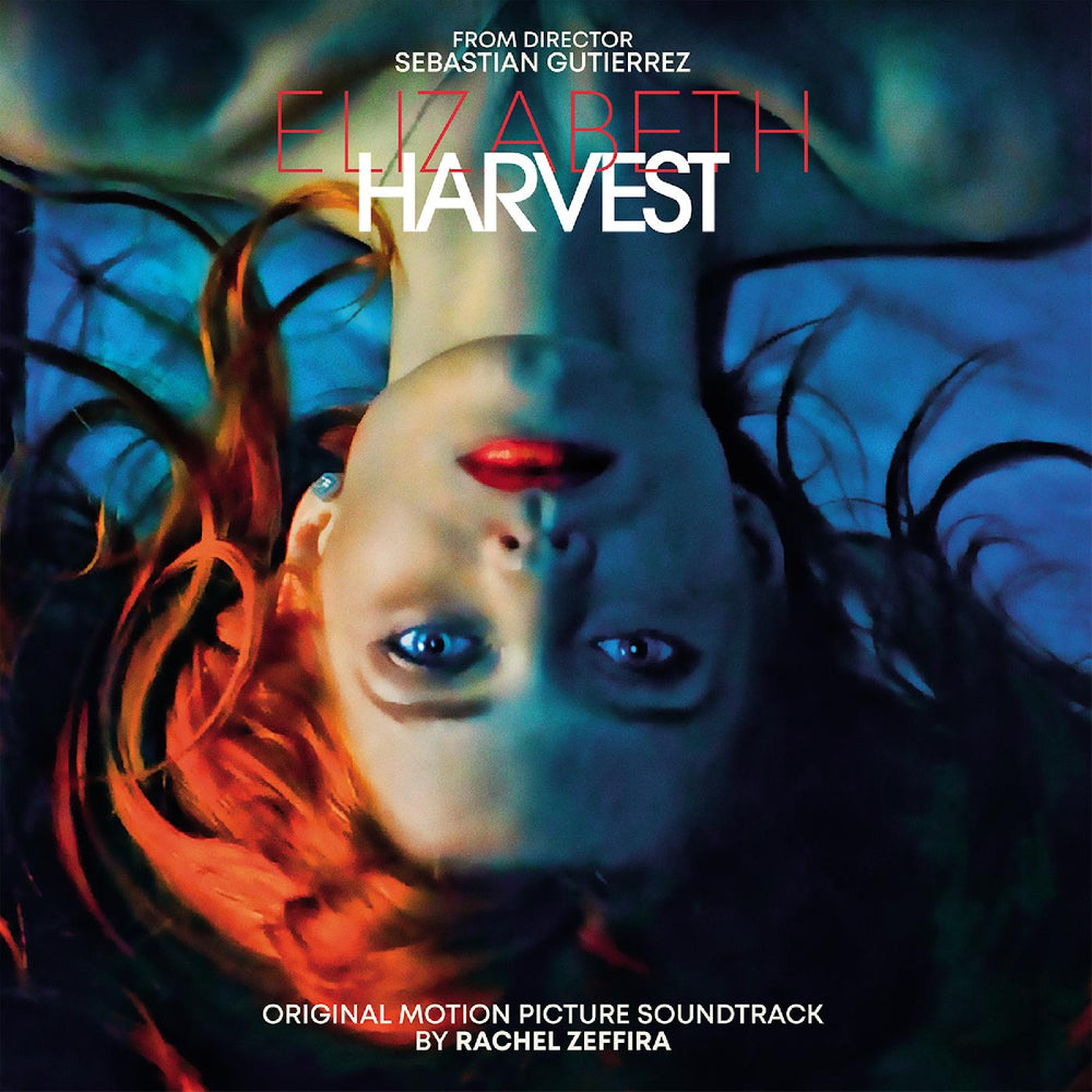 Elizabeth Harvest (Original Motion Picture Soundtrack) [Vinyl] (ONLINE ORDER ONLY)