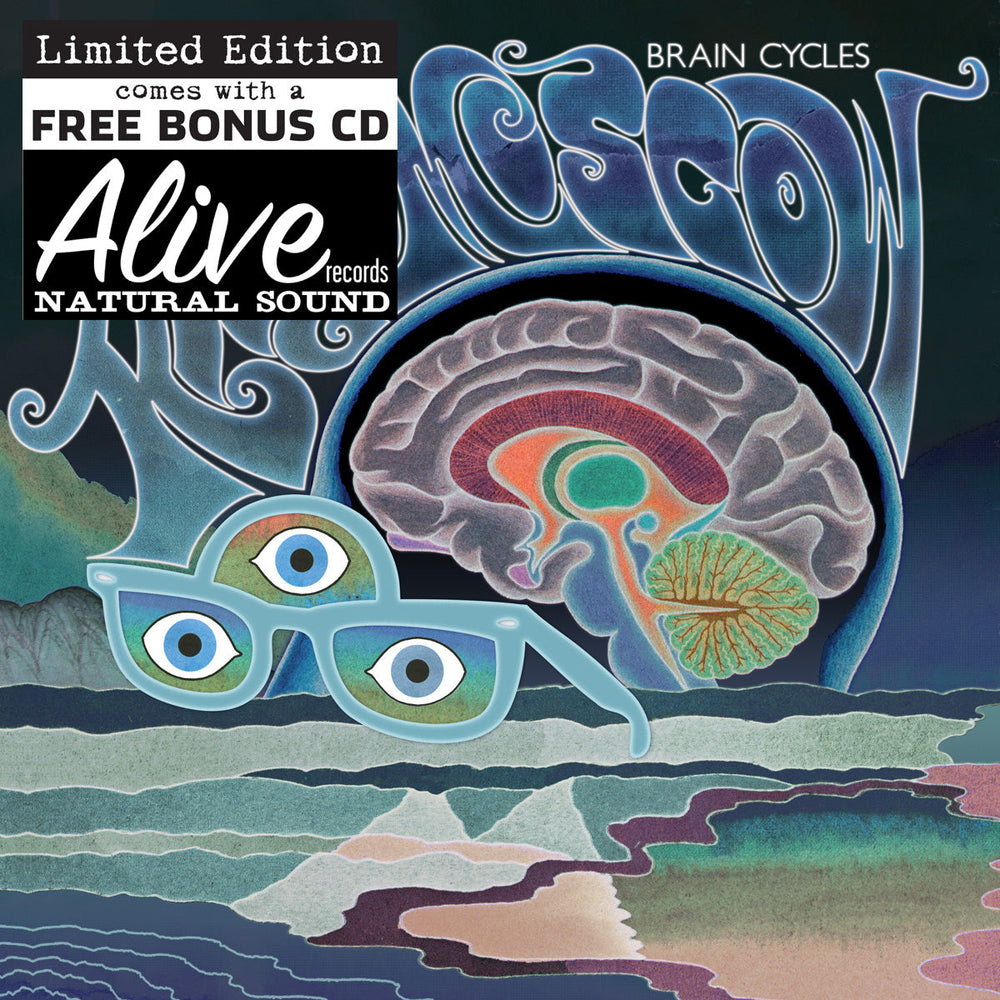 Brain Cycles LP [Vinyl]