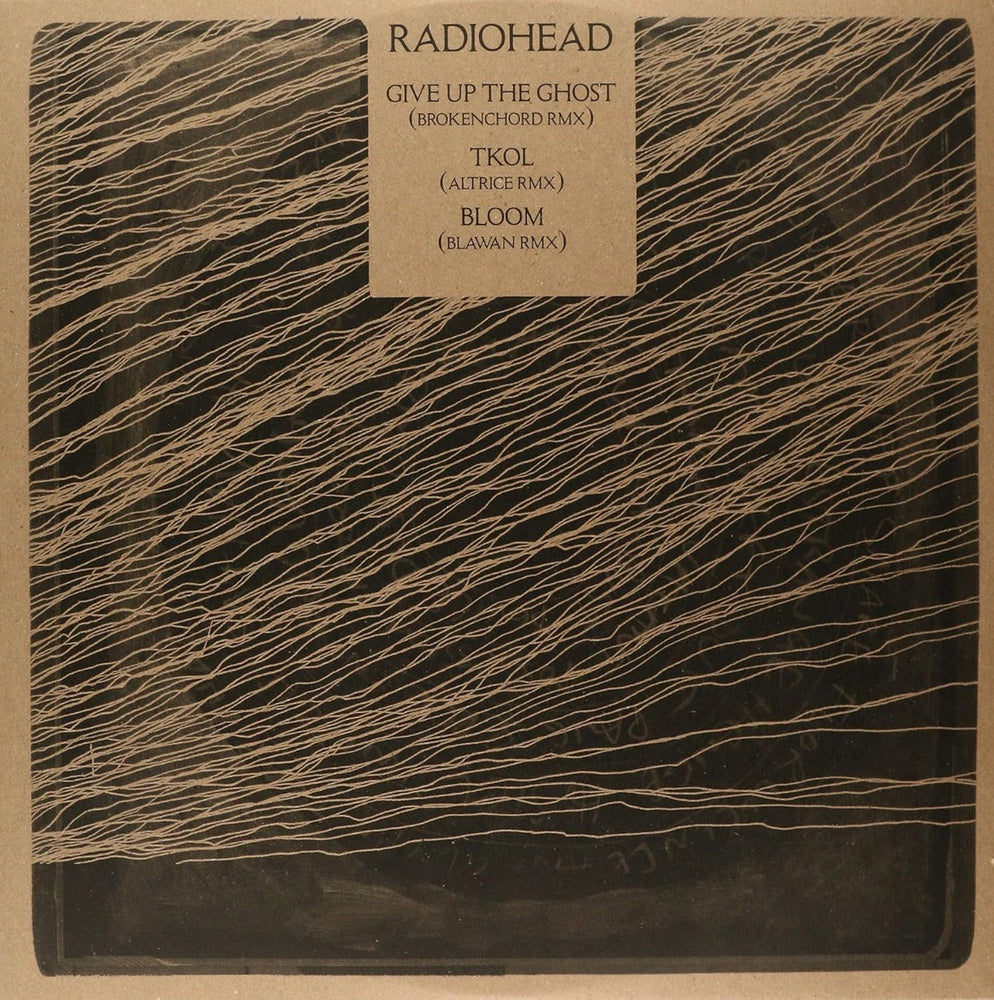 Radiohead Remixes/ Give Up The Ghost/ TKOL Altrice Remix (Limited Edition) (12" Single) [Vinyl]