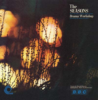 The Seasons [CD] (ONLINE ORDER ONLY)