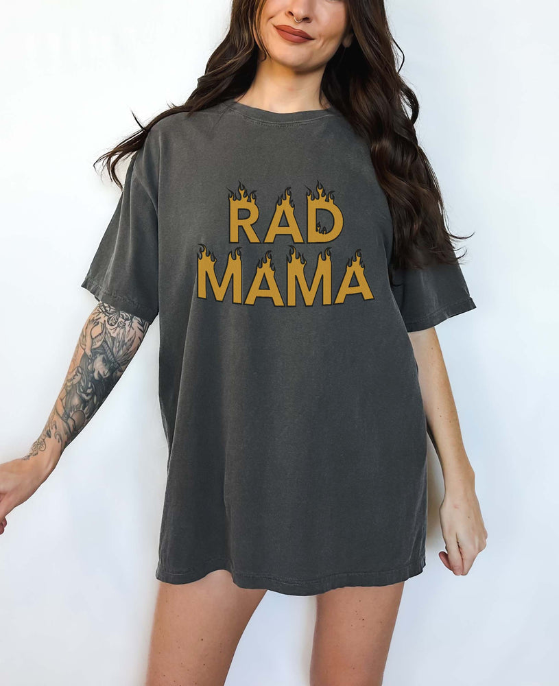 Rad Mama Tee (ONLINE ORDER ONLY)