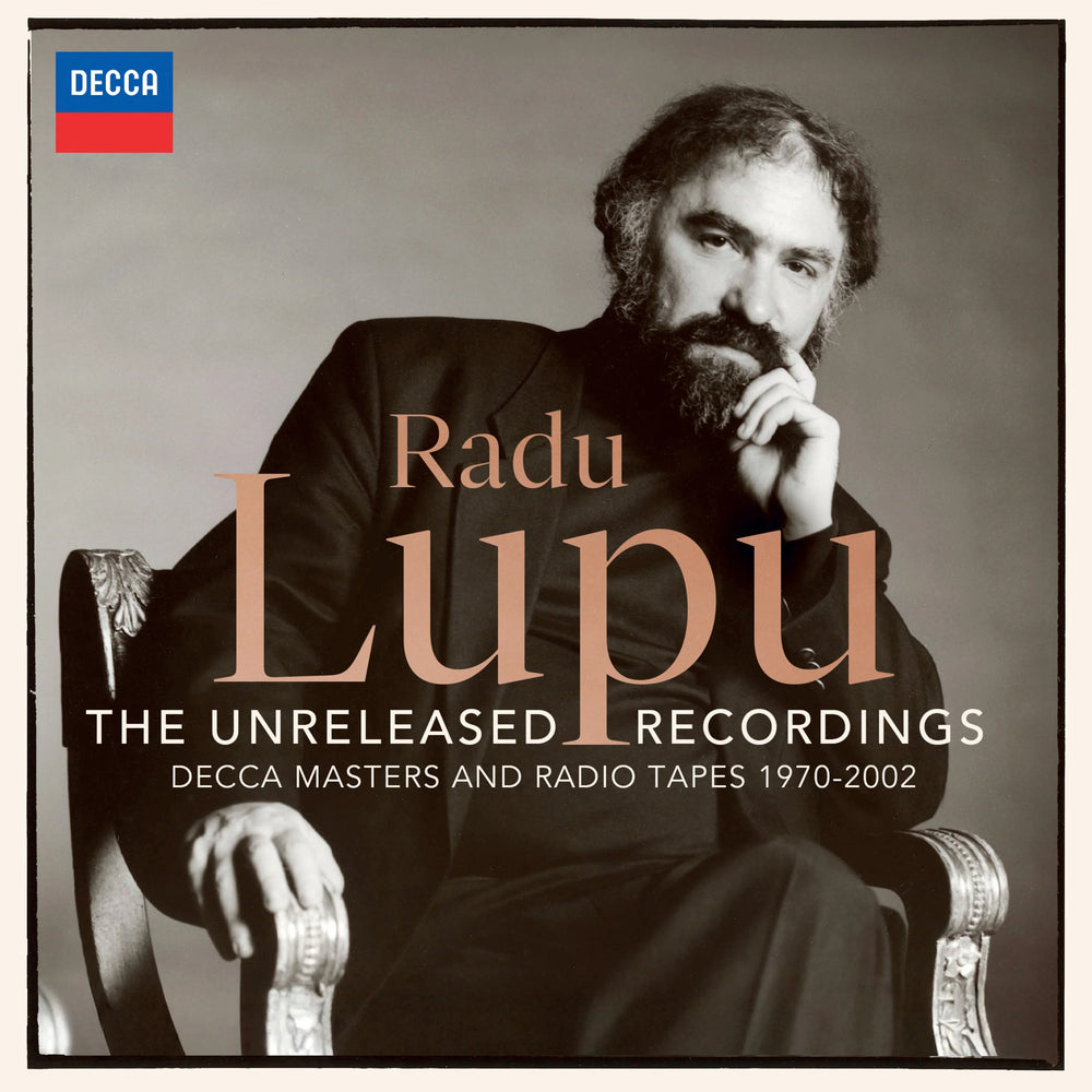 The Unreleased Recordings: Decca Masters And Radio Tapes 1970-2002 [6 CD] [CD] (ONLINE ORDER ONLY)