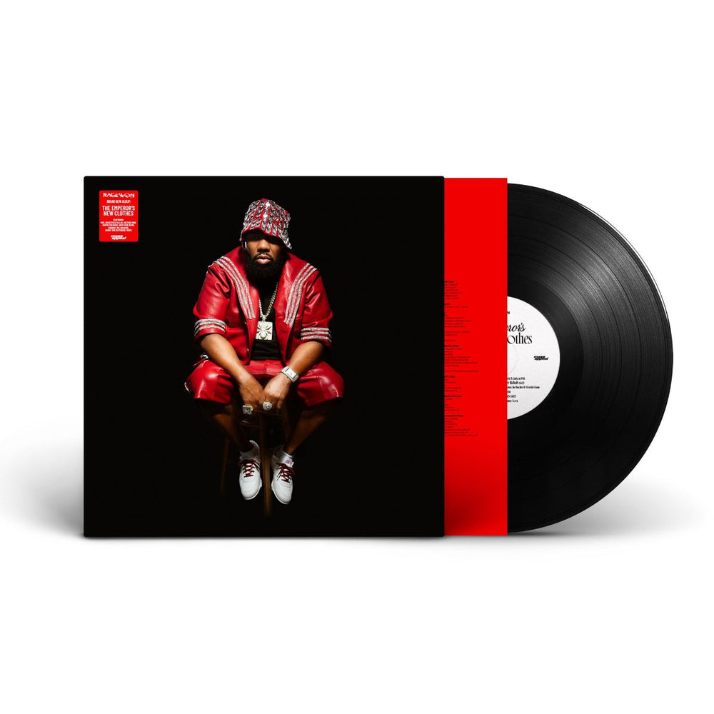 The Emperor'S New Clothes [LP] [Vinyl] (ONLINE ORDER ONLY)