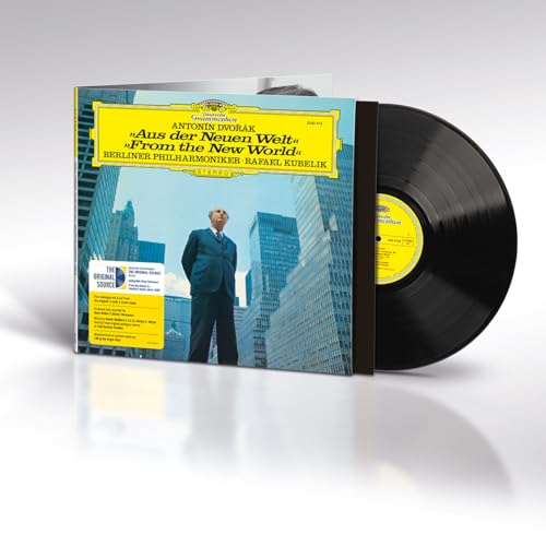 Dvo?ák: Symphony No. 9, From The New World (The Original Source Series) [LP] [Vinyl]