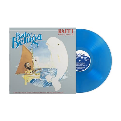 Baby Beluga [Blue Eco-Mix Lp] [Vinyl] (ONLINE ORDER ONLY)