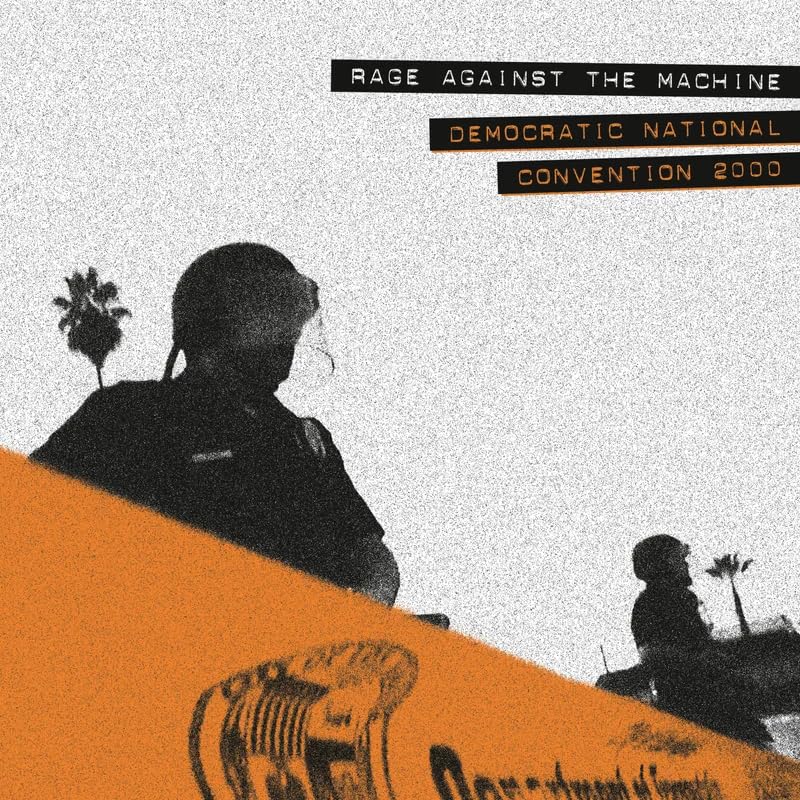 Democratic National Convention 2000 (RSD Exclusive, Clear Vinyl, 180 Gram Vinyl) [Vinyl] (ONLINE ORDER ONLY)