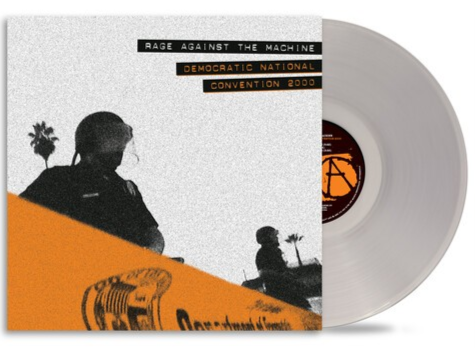 Democratic National Convention 2000 (RSD Exclusive, Clear Vinyl, 180 Gram Vinyl) [Vinyl] (ONLINE ORDER ONLY)