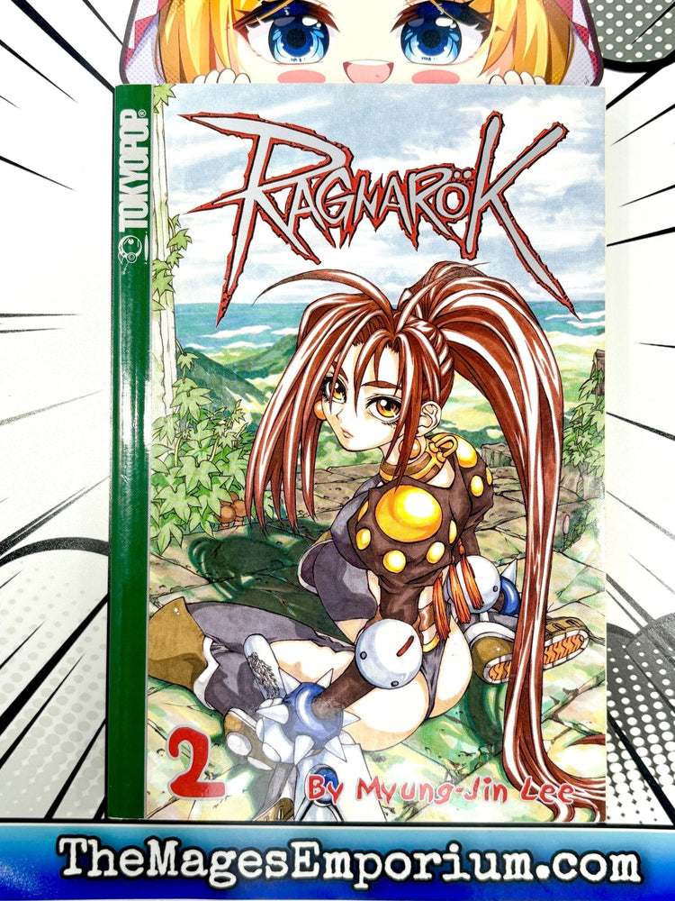 Ragnarok Vol 2 (Online Order Only)