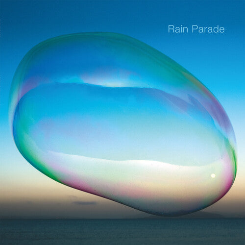 Rain Parade - Last Rays of a Dying Sun - Transparent Blue [Vinyl] (ONLINE ORDER ONLY)