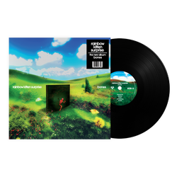 Bones (Standard Black Vinyl) [Vinyl]