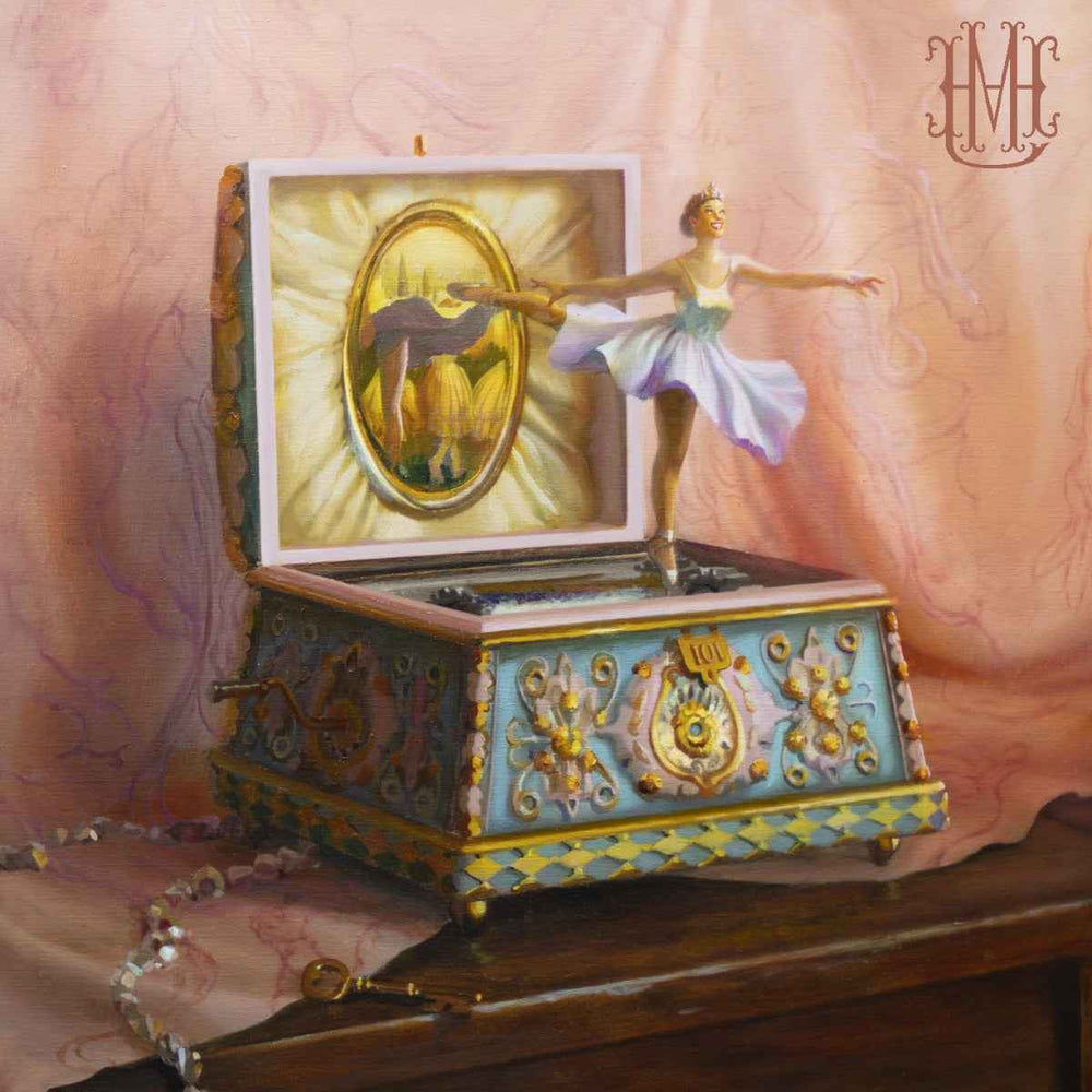 Rainbow Kitten Surprise - Love Hate Music Box [Vinyl]