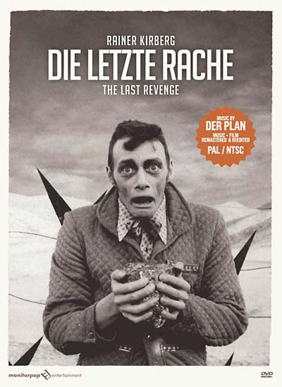 RAINER KIRBERG - Die Letzte Rache (The Last Revenge) [DVD] (ONLINE ORDER ONLY)