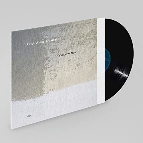 Ralph Alessi Quartet - It's Always Now [LP] [Vinyl] (ONLINE ORDER ONLY)