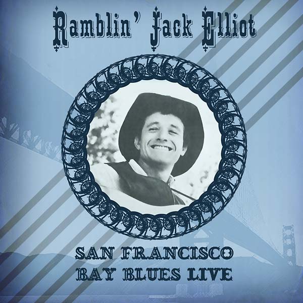 San Francisco Bay Blues Live [CD]