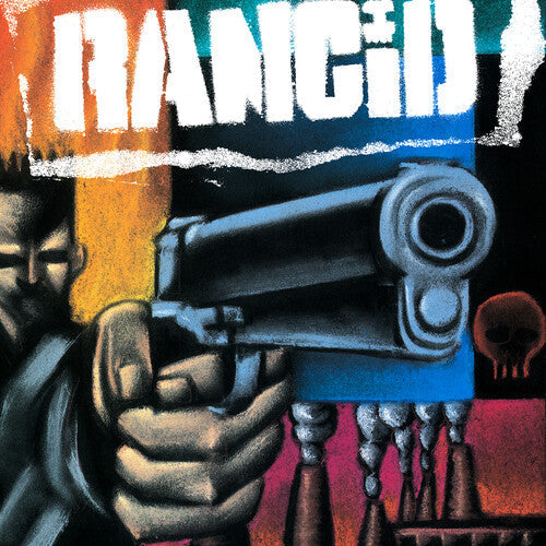 Rancid '93 [Explicit Content] (Colored Vinyl, White & Black Splatter, Anniversary Edition) [Vinyl]
