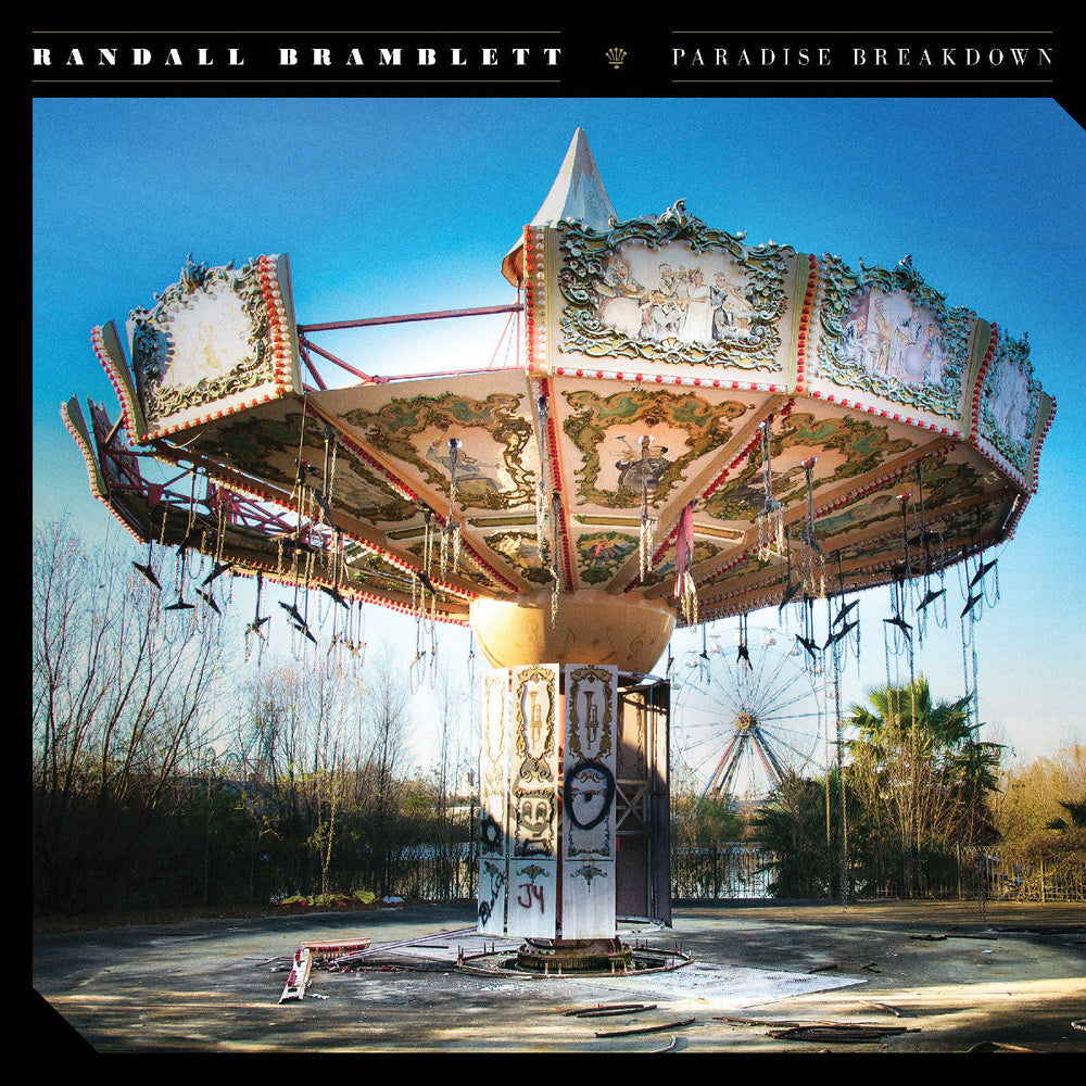 Paradise Breakdown [SIGNED] [CD]