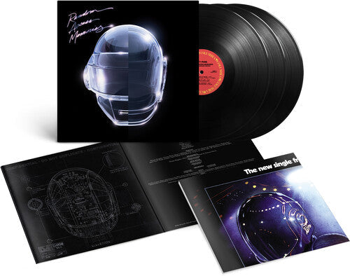 Daft Punk - Random Access Memories (10th Anniversary) [Vinyl] (ONLINE ORDER ONLY)