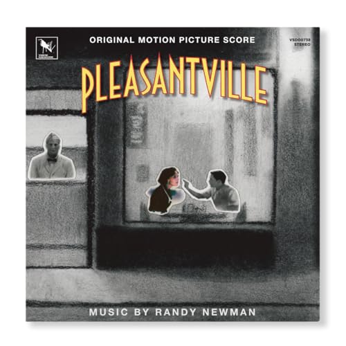 Randy Newman - Pleasantville (Original Motion Picture Score) [Deluxe Edition] [America 2 LP] [Vinyl] (ONLINE ORDER ONLY)