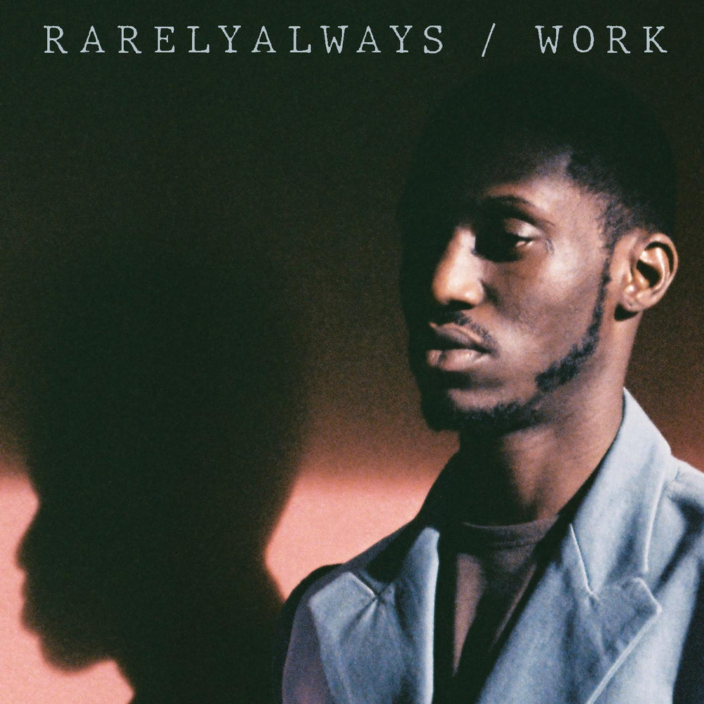 WORK [CD] (ONLINE ORDER ONLY)