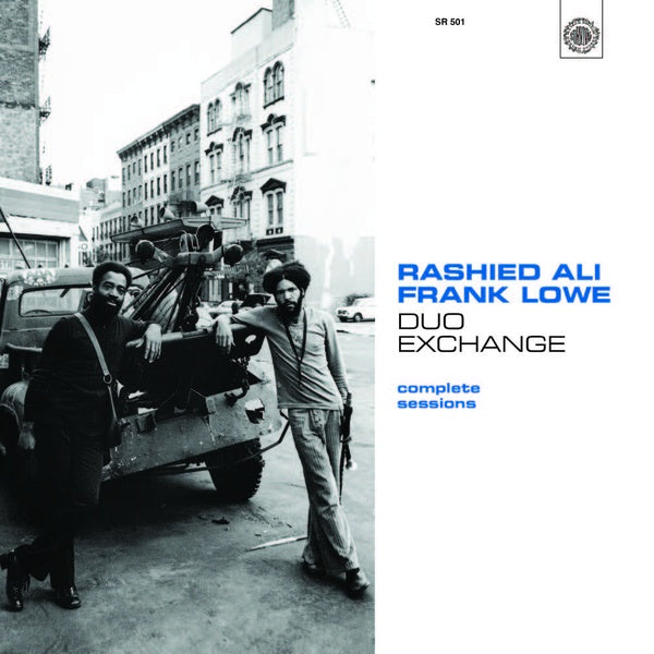 RASHIED ALI/FRANK LOWE - Duo Exchange [Vinyl] (ONLINE ORDER ONLY)