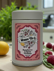Raspberry Lemon Verbena (ONLINE ORDER ONLY)