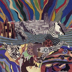 Rats On Rafts - Tape Hiss [CD] (ONLINE ORDER ONLY)