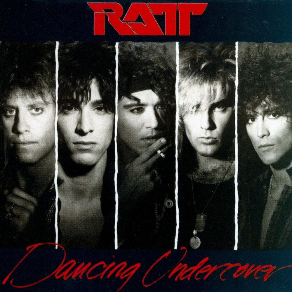 Dancing Undercover (Limited Edition, Red/Black/White Stripe Colored Vinyl) [Vinyl] (ONLINE ORDER ONLY)