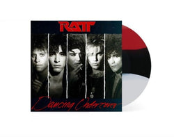 Dancing Undercover (Limited Edition, Red/Black/White Stripe Colored Vinyl) [Vinyl] (ONLINE ORDER ONLY)