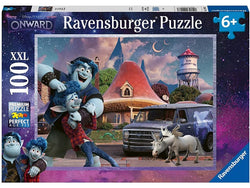 Puzzle: Onward