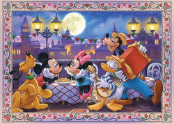 Puzzle: Disney - Mosaic Mickey