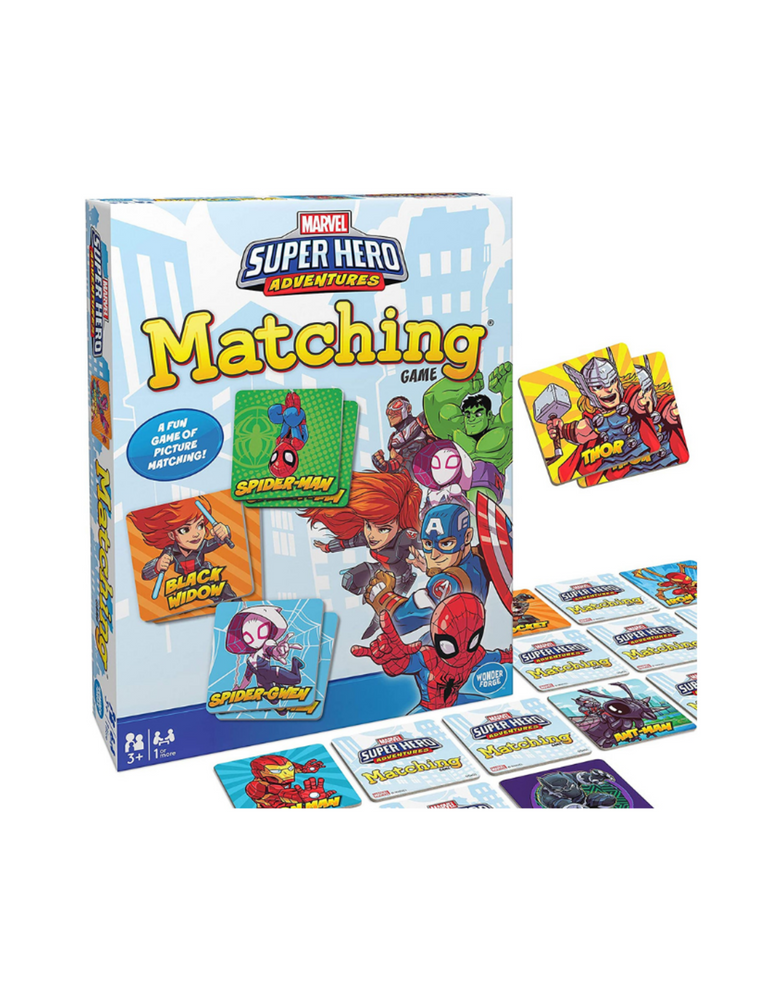Marvel Matching