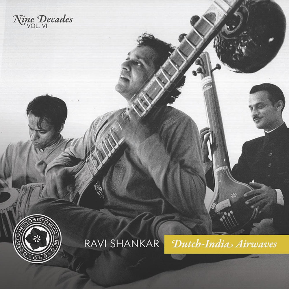 Nine Decades Vol. 6: Dutch-India Airwaves [CD]