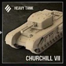 World of Tanks: British Churchill VII
