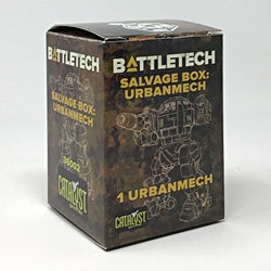 BattleTech: Salvage Box - UrbanMech