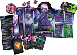 Dice Throne: Hero Pack - Alchemist