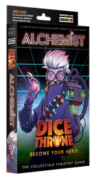 Dice Throne: Hero Pack - Alchemist
