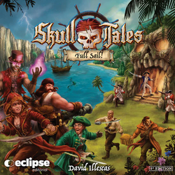 Skull Tales: Full Sail! (ONLINE ORDER ONLY)