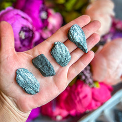 Raw Specular Hematite Mineral Specimen (ONLINE ORDER ONLY)