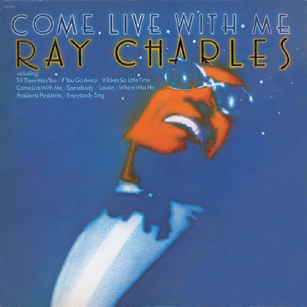 Come Live With Me [CD] (ONLINE ORDER ONLY)