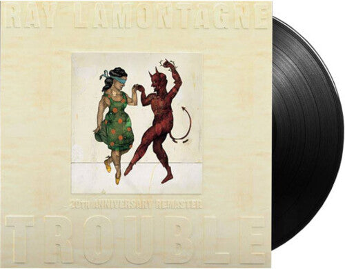 Trouble (Black Vinyl, Limited Edition, Anniversary Edition, Gatefold LP Jacket, Remastered) [Vinyl]