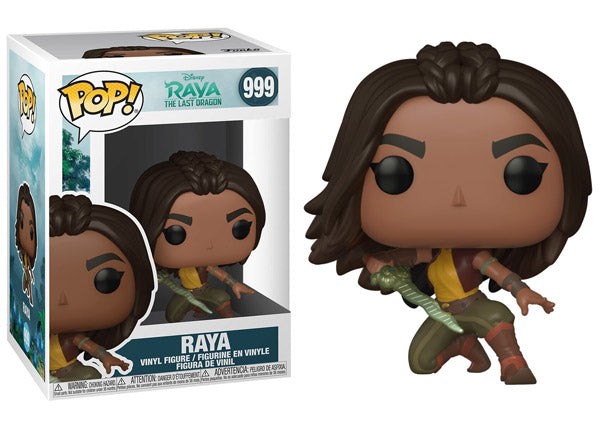 Raya (Warrior Pose, Raya and the Last Dragon) 999 (Online Order Only)